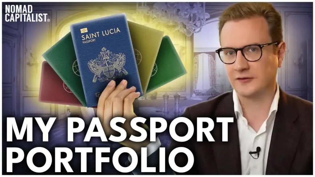 Nomad Capitalist: Why You Should Have 5 Passports