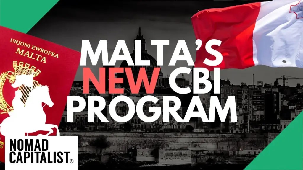 Nomad Capitalist: How Malta’s New Citizenship Program Works