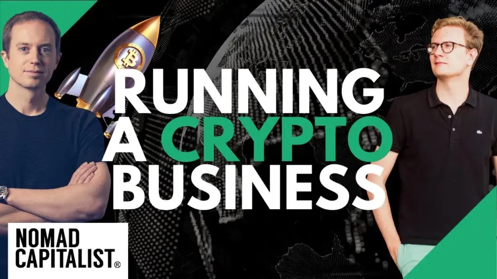 Nomad Capitalist: Erik Voorhees: Running an International Crypto Business