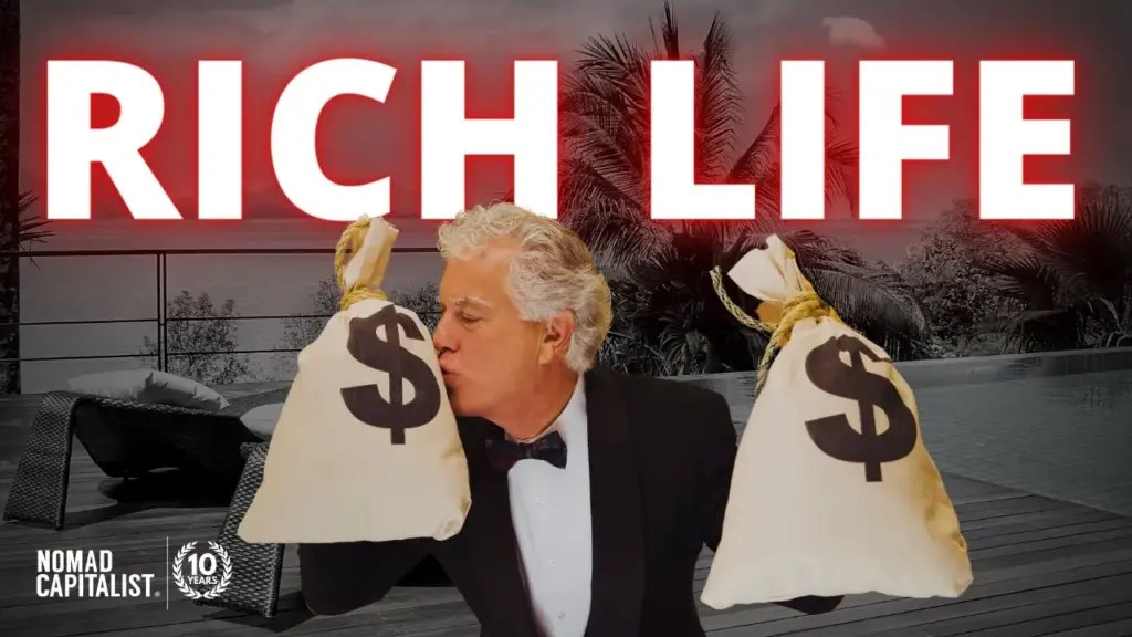 Nomad Capitalist: How to Be Fabulously Wealthy