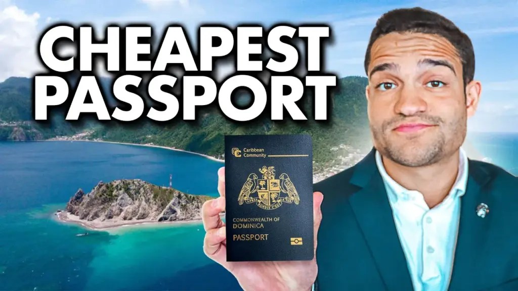 Wealthy Expat: Cheapest Passport For Sale: Citizenship by Investment