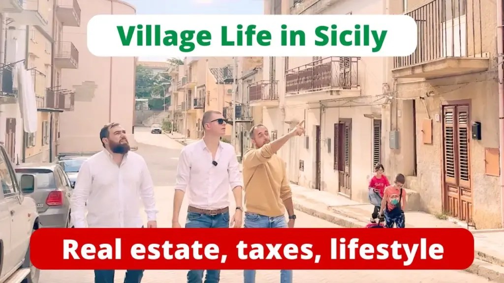 The Wandering Investor: Village life in Sicily – the case for real estate, taxes and lifestyle