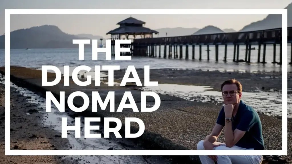 Nomad Capitalist: You don’t have to follow the digital nomad herd 🐅🐘🦒