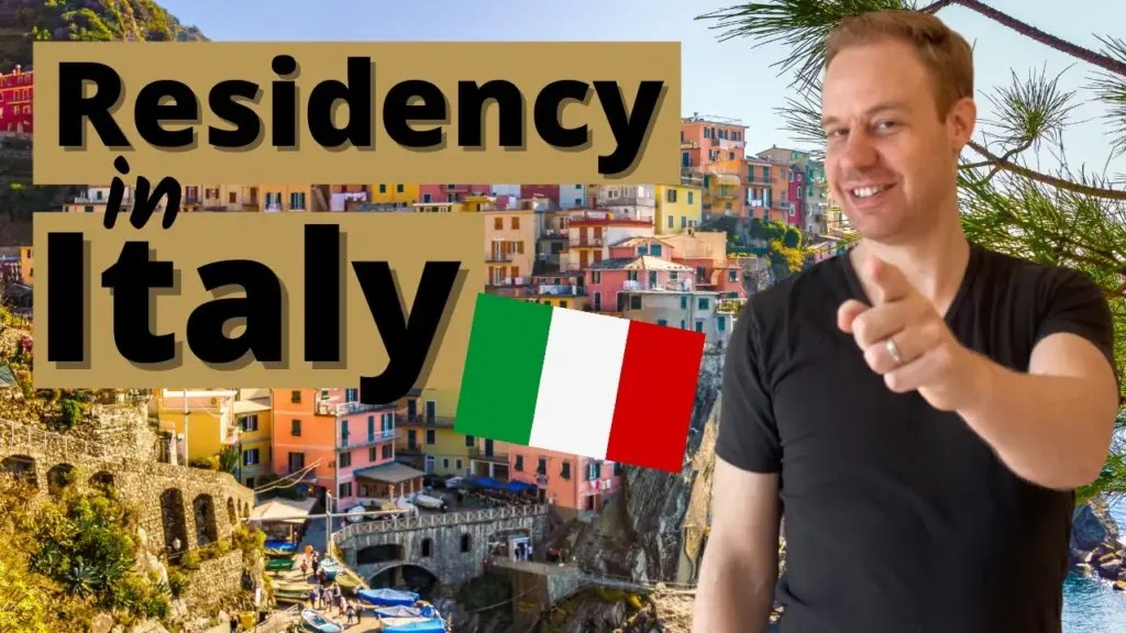 Offshore Citizen: How to Get Residency in Italy 🇮🇹 (3 ways)