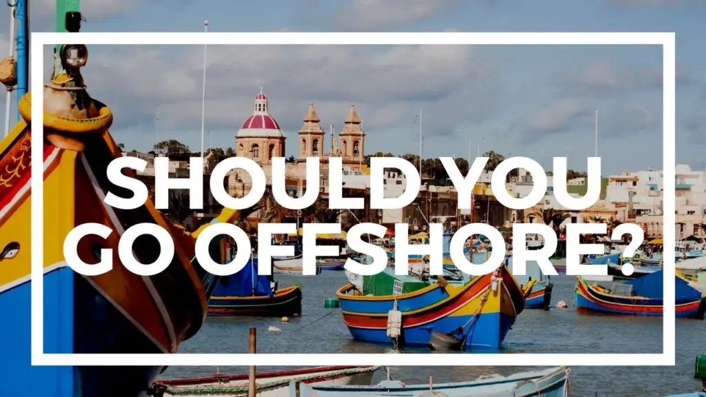 Nomad Capitalist: When is the Right Time to Incorporate Offshore?