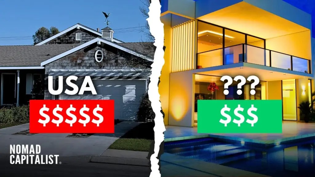 Nomad Capitalist: FIVE Cheap Places to Buy Real Estate