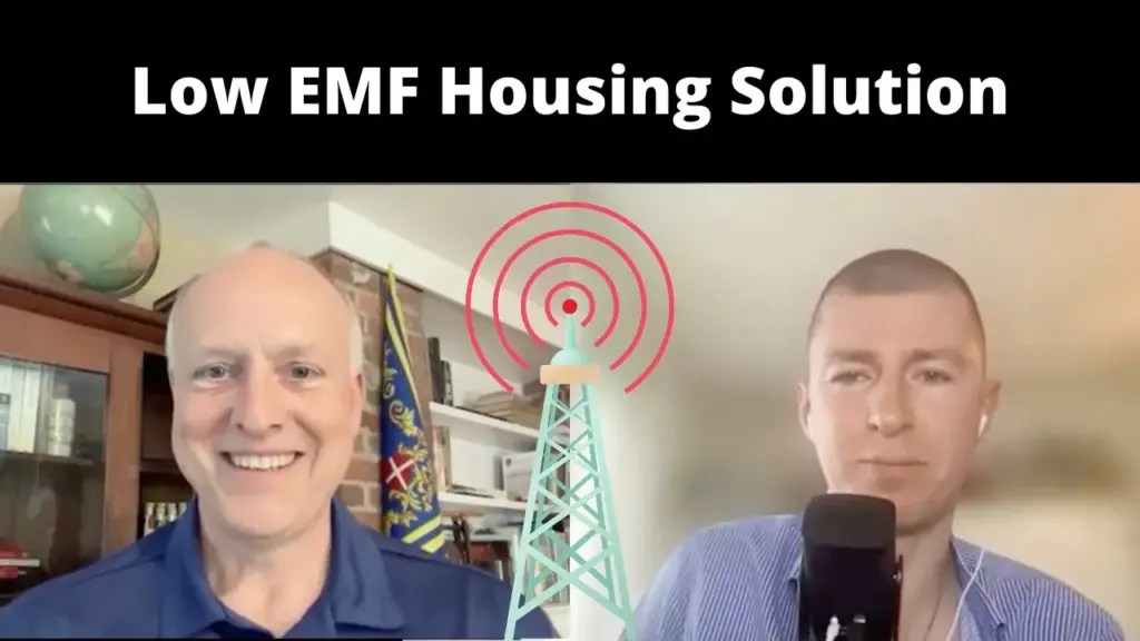 The Wandering Investor: Low EMF housing solution in Central America