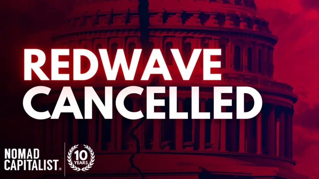 Nomad Capitalist: What to Do if Republicans Win the Midterms