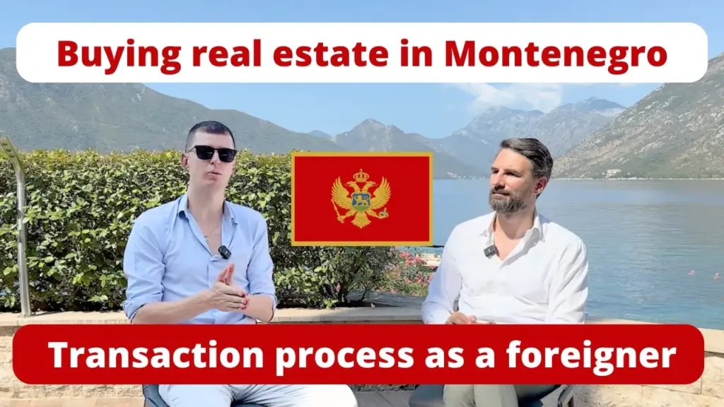The Wandering Investor: Real estate lawyer in Montenegro on how to ensure a safe property transaction in Montenegro