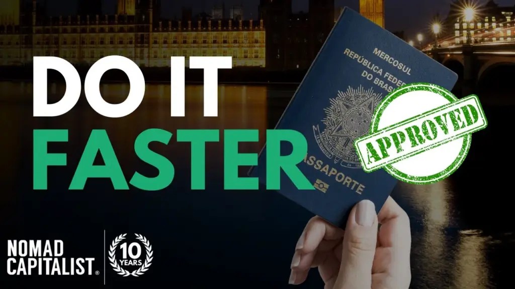 Nomad Capitalist: Which Country Gives Citizenship Faster?