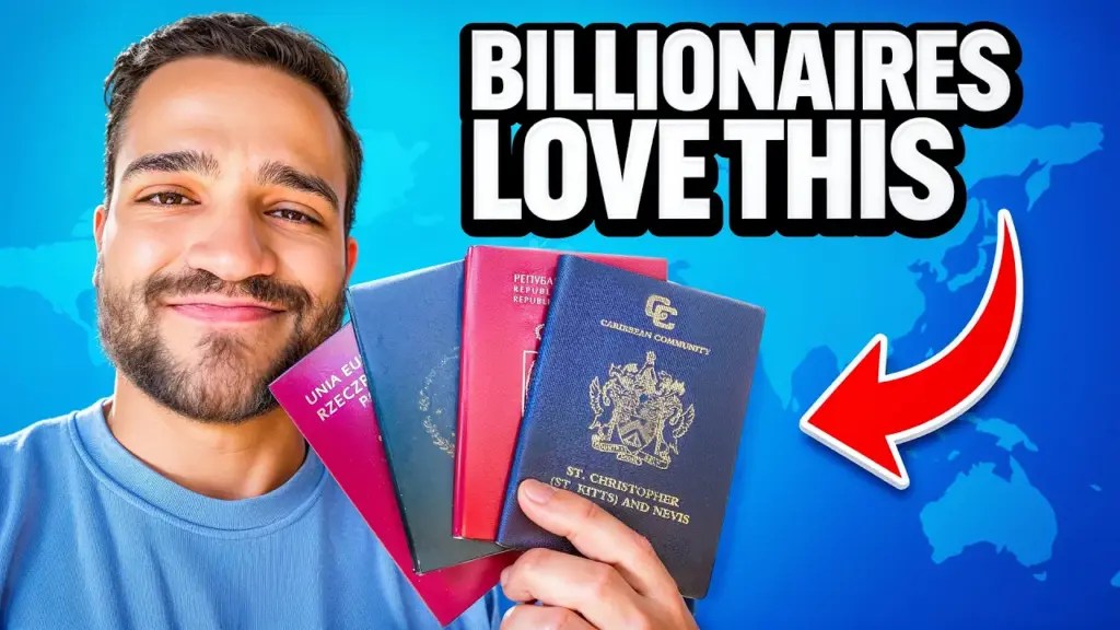 Wealthy Expat: Why Billionaires Buy Second Passports (and You Should Too)