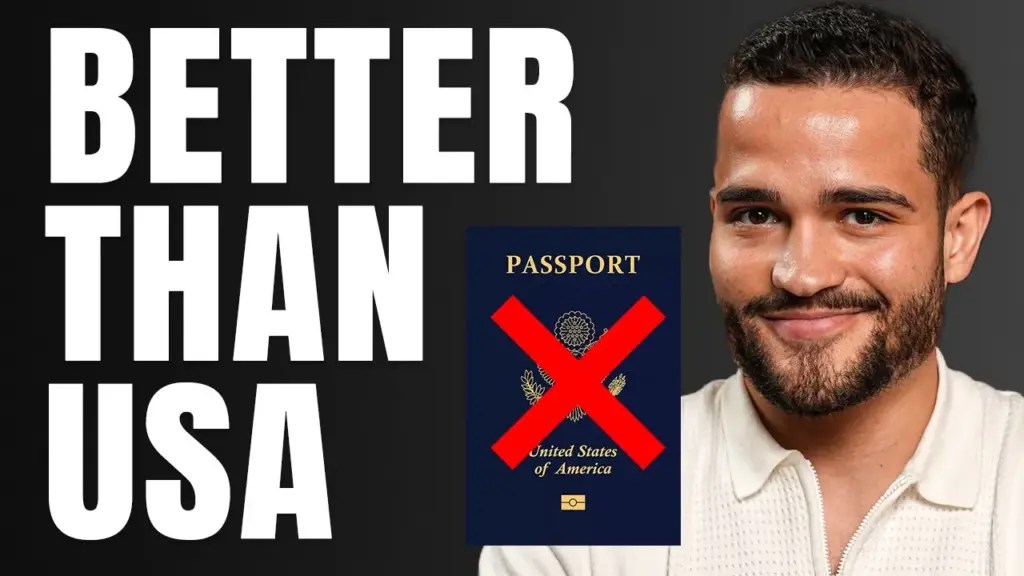 Wealthy Expat: 4 Best Second Citizenships for Americans