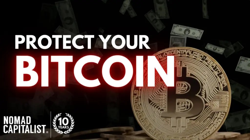Nomad Capitalist: Countries that Don’t Tax Bitcoin Gains
