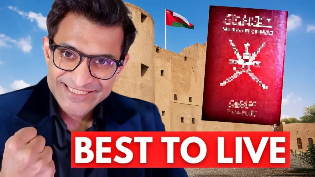 Goodlife Investor: BEST Place to LIVE & Get INSTANT Lifetime Permanent Residency