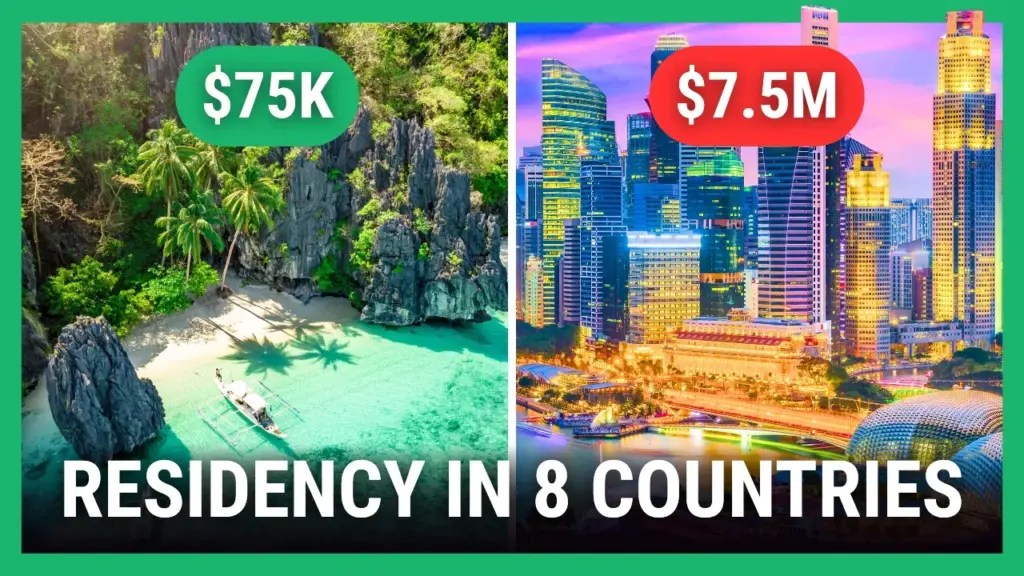 IMI Daily: Southeast Asia’s 12 Investor Visas Compared (2026)