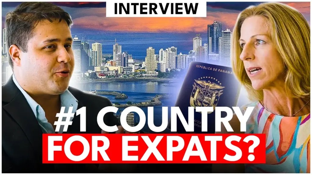 Nomad Capitalist R&D: Life in Panama as a North American Expat (On-Location 🇵🇦)