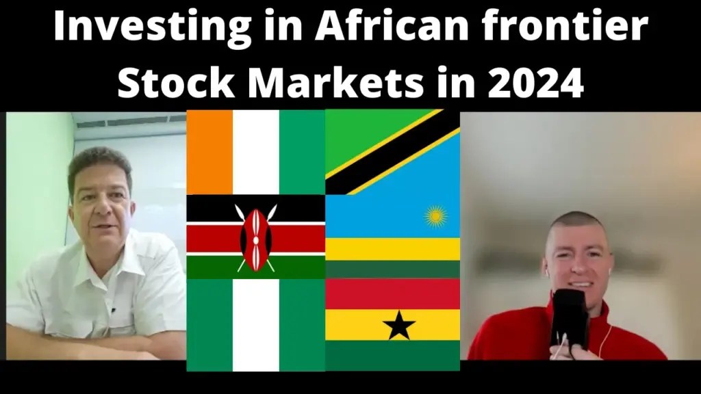 The Wandering Investor: Outlook for investing in African Stock Markets in 2024