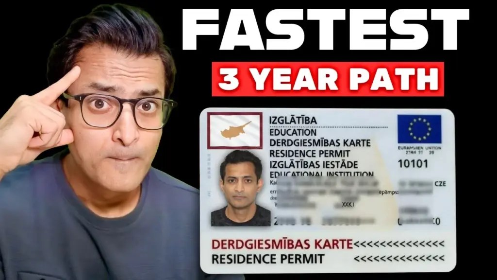 Goodlife Investor: Fastest Way to Get EU Citizenship in 3 Years — Nobody Talks About