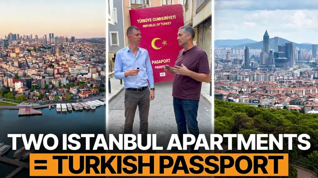 The Wandering Investor: Secondhand Real Estate in Istanbul for Turkish Citizenship by Investment