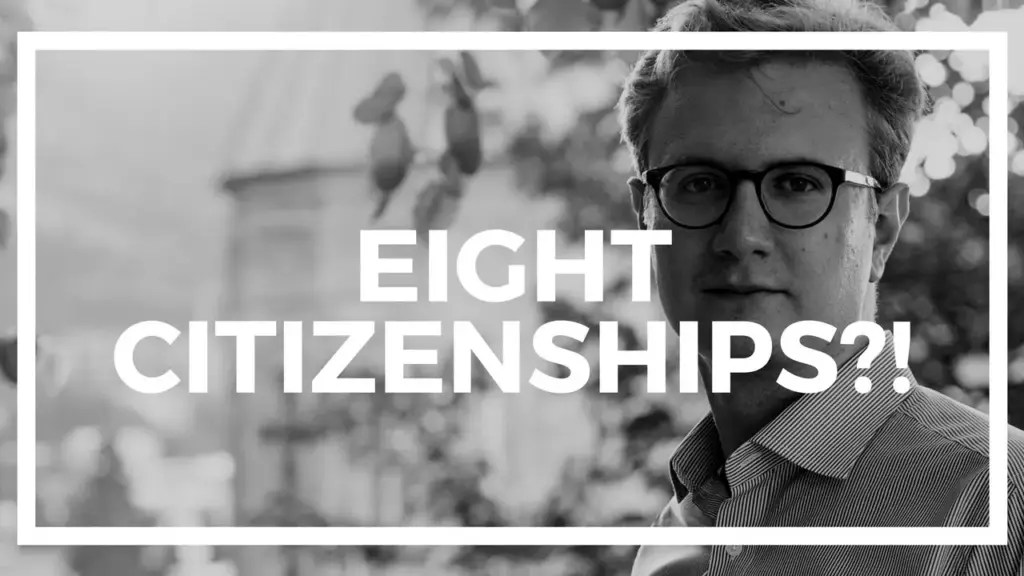 Nomad Capitalist: How many citizenships can one person have?