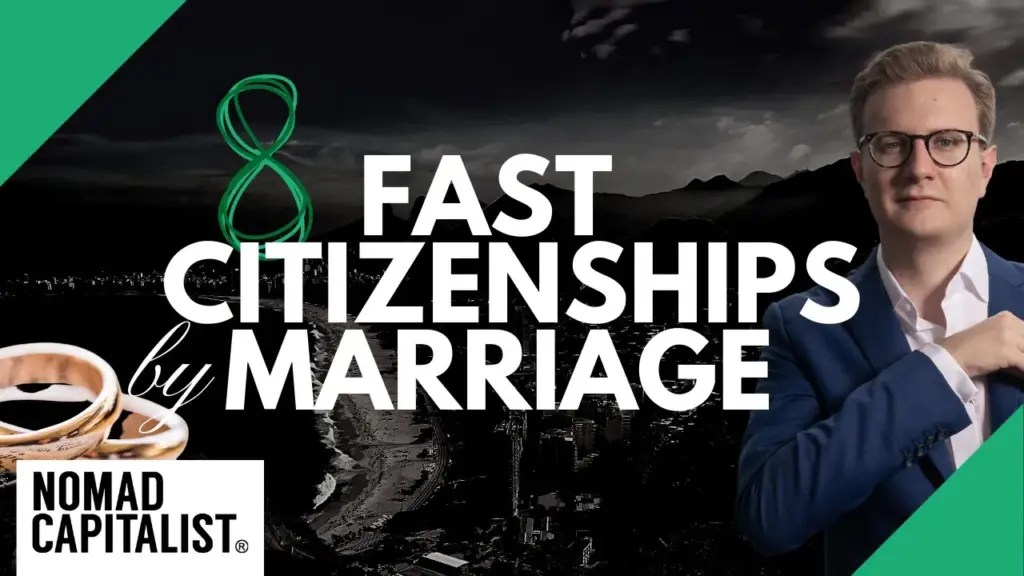 Nomad Capitalist: 8 Fast Latin America and Caribbean Citizenships by Marriage