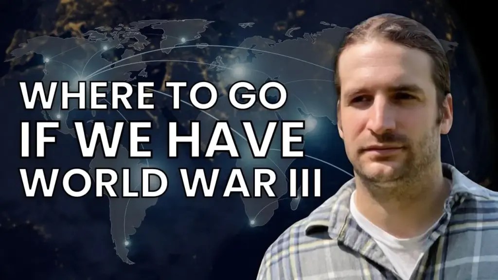 Expat Money ®: Top Survival Expert Reveals BEST Places to Go in Case of World War III