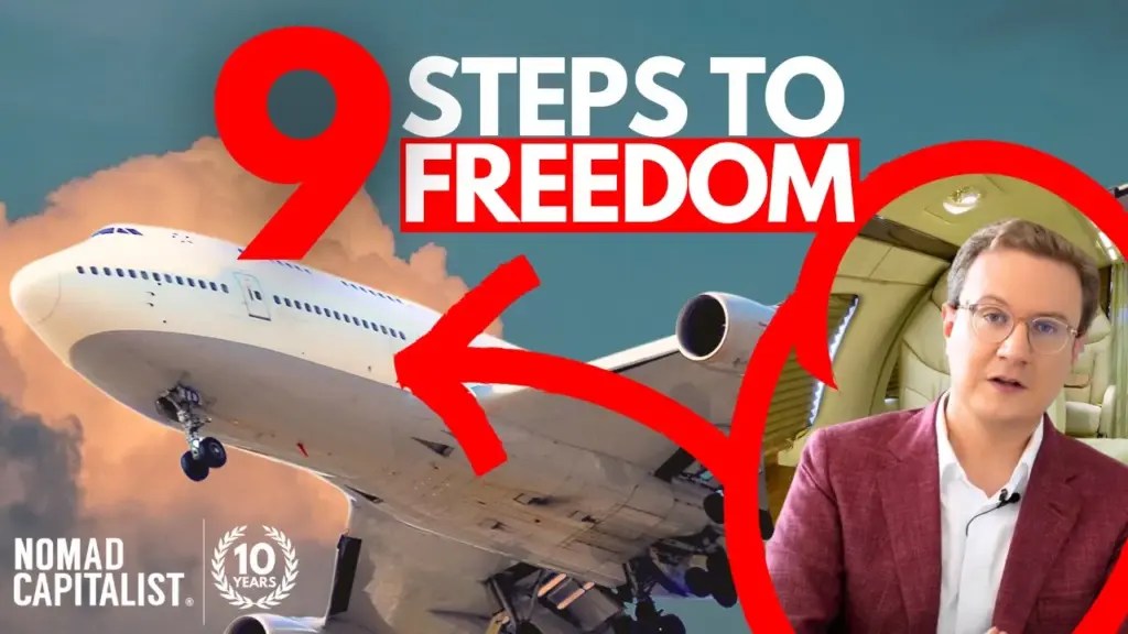 Nomad Capitalist: How to Safely Leave Your Country Forever