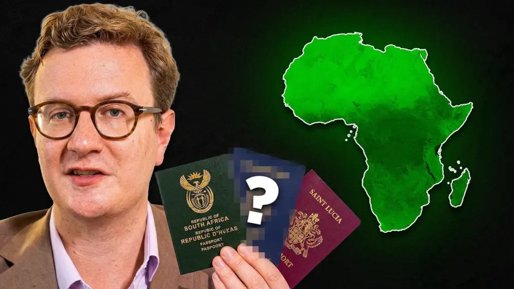 Nomad Capitalist: If I Got an African Passport, I’d Choose These