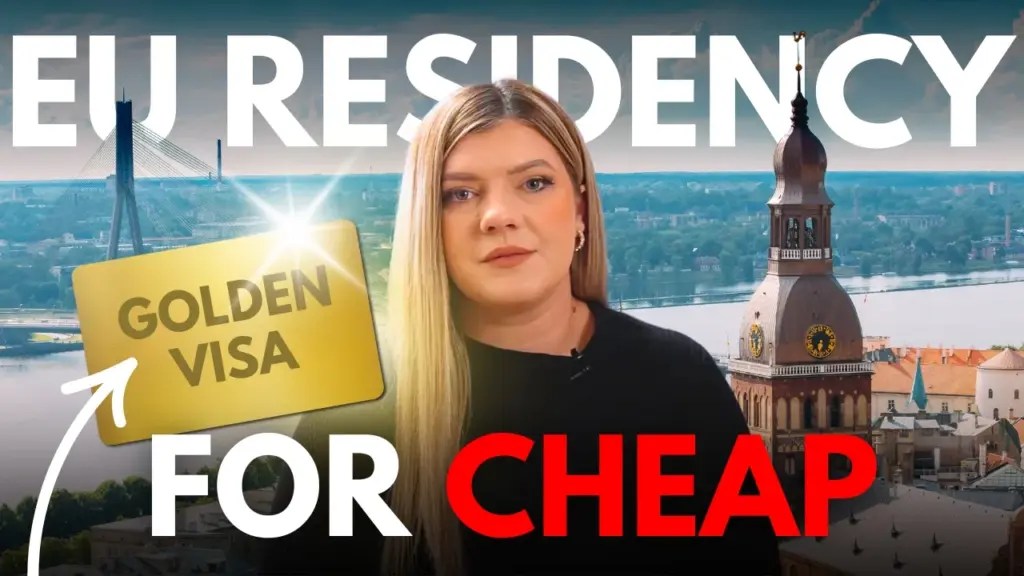 Nomad Capitalist R&D: Latvia’s Golden Visa Will Let You Move to the EU for Cheap