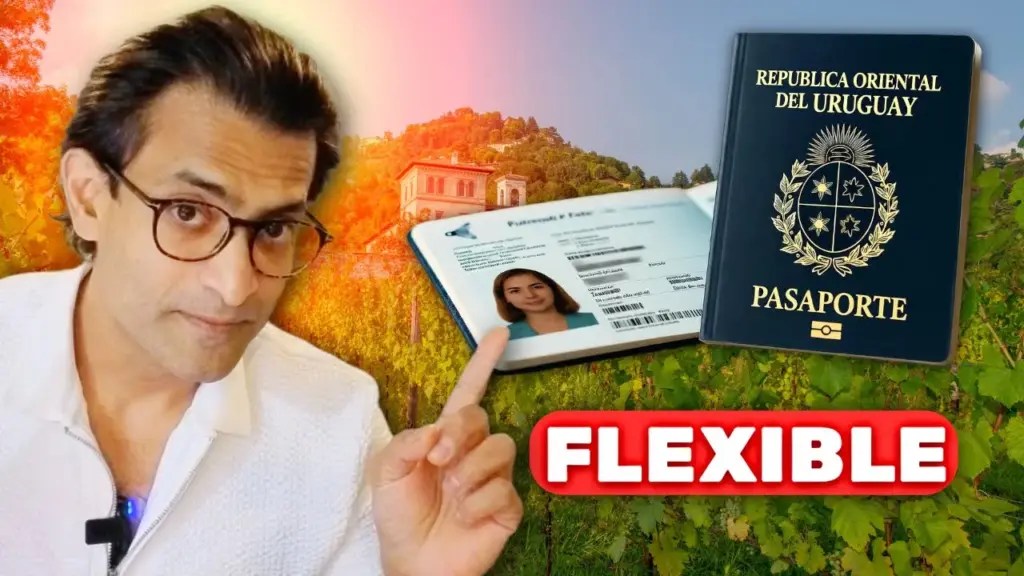 Goodlife Investor: New Changes | Uruguay vs. Argentina | Flexible Residency with FAST Citizenship