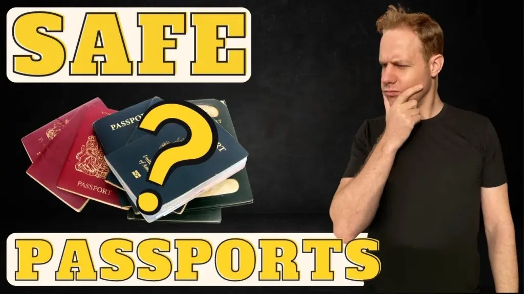 Offshore Citizen: Safest Top Tier Passports (These Countries are Unlikely to Introduce Citizenship Based Taxation)