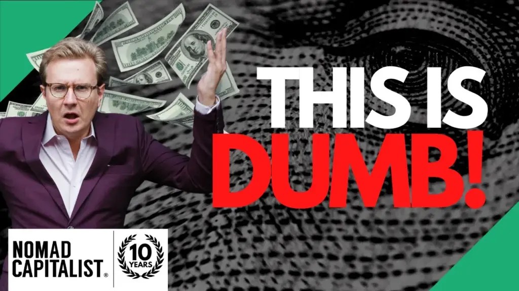 Nomad Capitalist: Five Dumb Entrepreneur Tax Mistakes