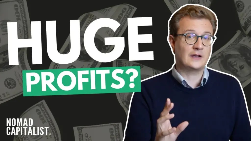 Nomad Capitalist: Failing Countries To Invest In