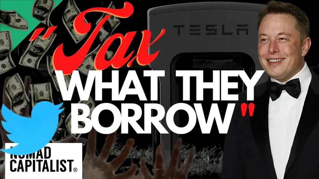 Nomad Capitalist: Their Plan to Tax You BEFORE You Make Money
