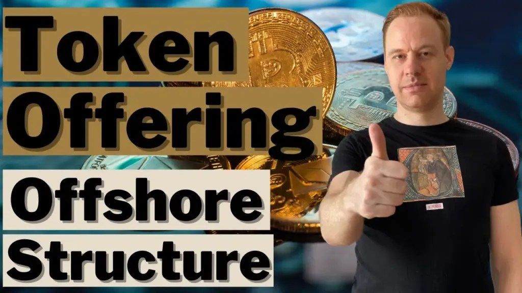 Offshore Citizen: The Best Legal Structure for Token Offerings