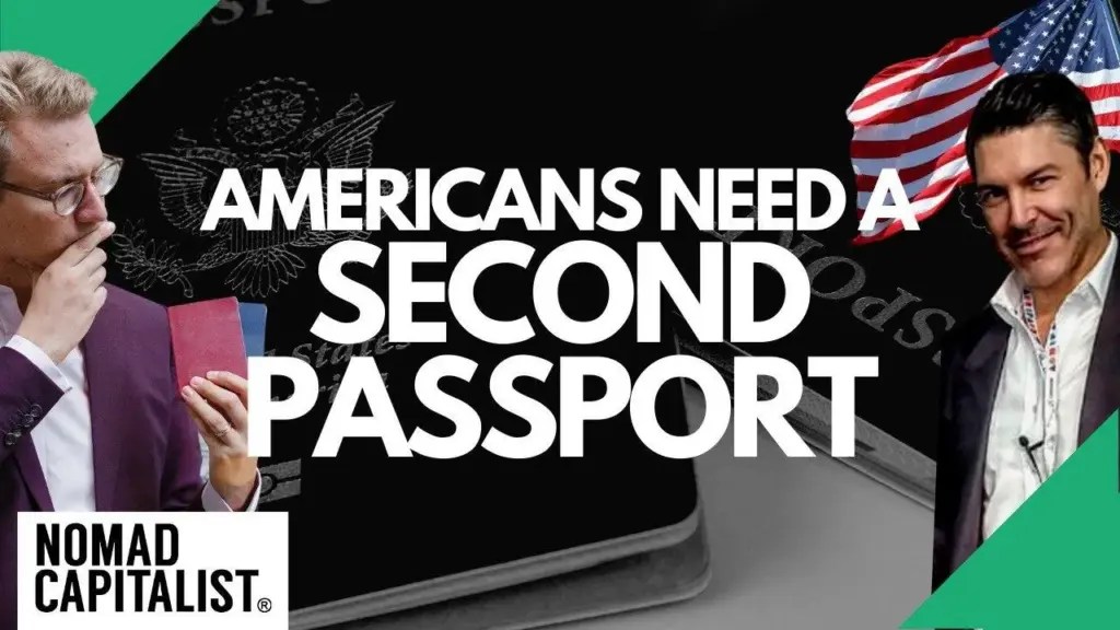 Nomad Capitalist: Why Americans Should Get a Second Passport