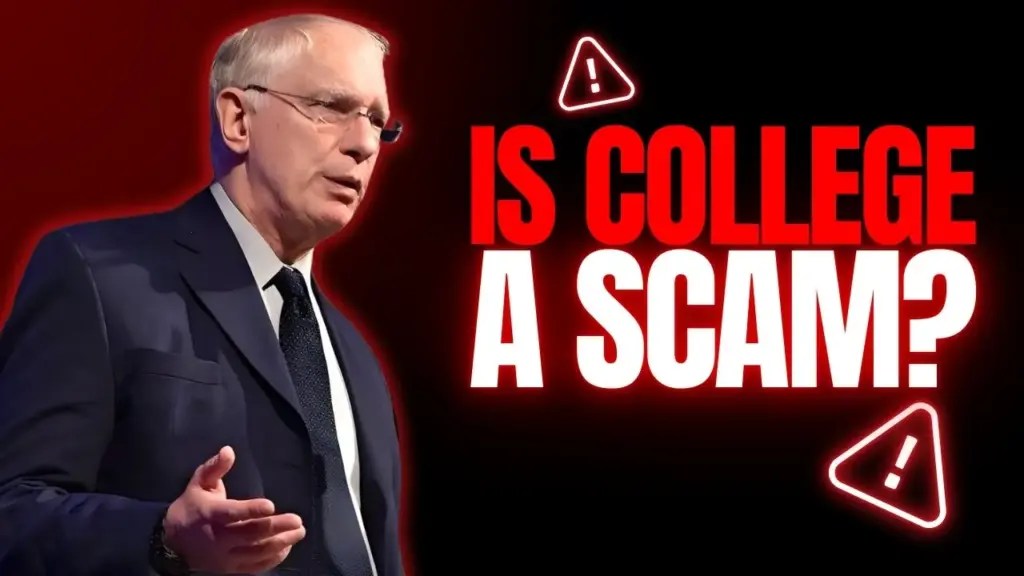 Expat Money ®: Skip the Degree, Build the Man: Doug Casey’s Path to Real-World Skills