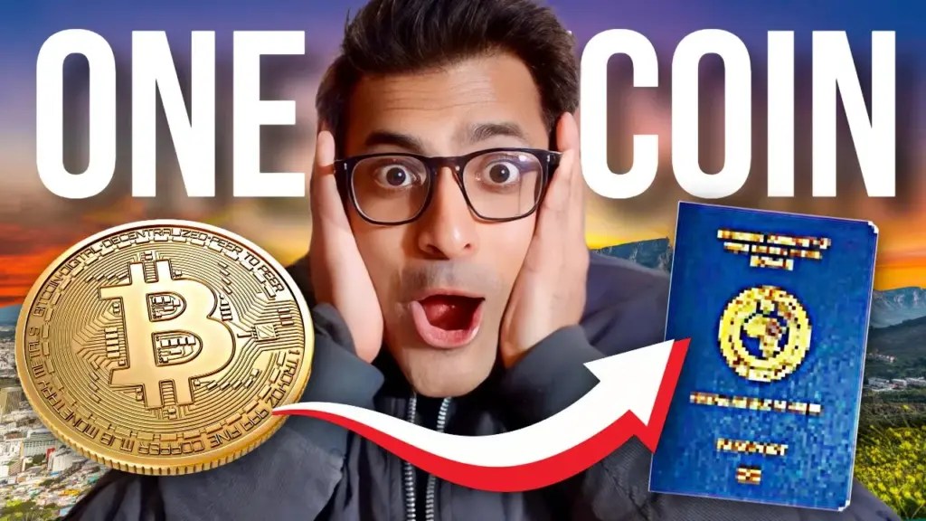 Goodlife Investor: Finally a Passport for Crypto Investors: Citizenship for Less Than One Bitcoin