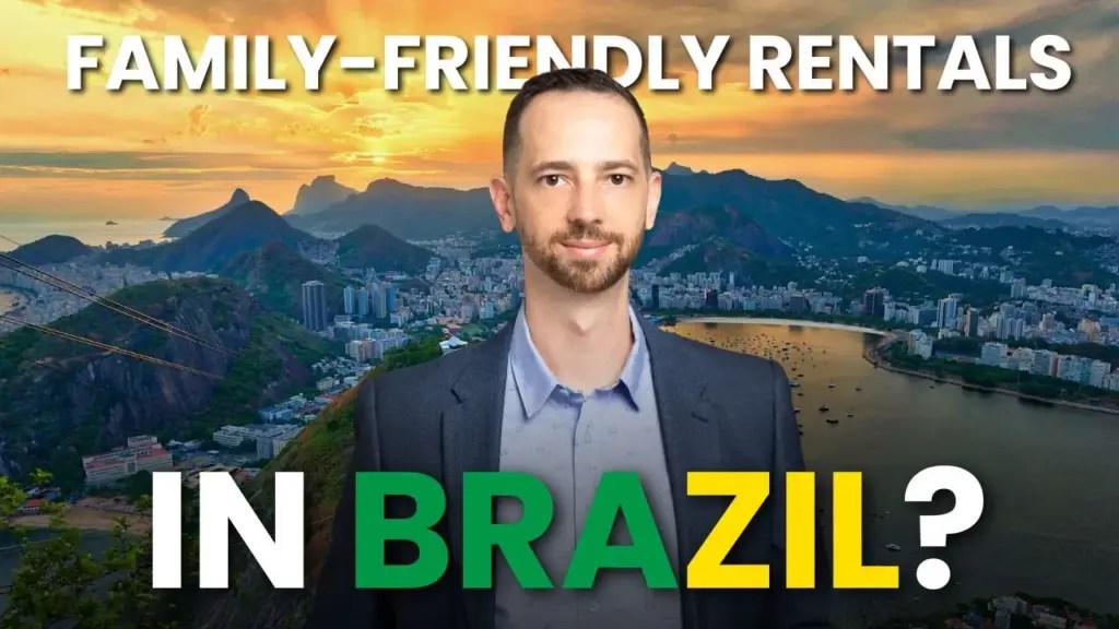 Expat Money ®: Grow Your Wealth With Family-Friendly Rentals in Brazil!