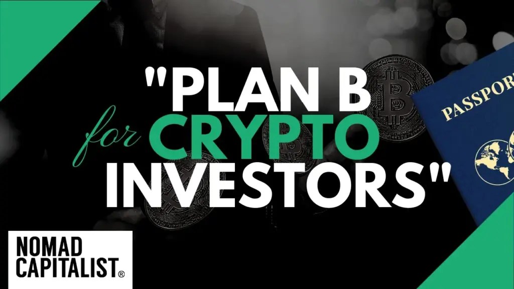 Nomad Capitalist: Crypto Investors Need Second Citizenship Now, Not Later