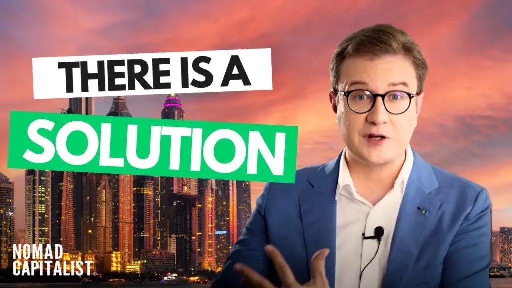 Nomad Capitalist: How to Escape Dubai’s New 9% Corporate Tax