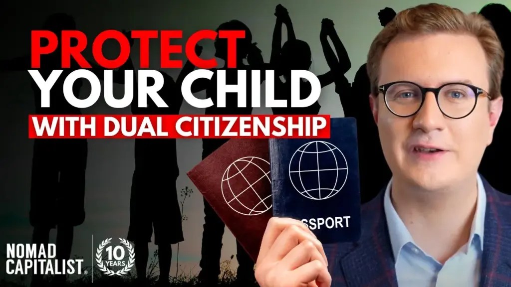 Nomad Capitalist: Give Birth Here for Dual Citizenship
