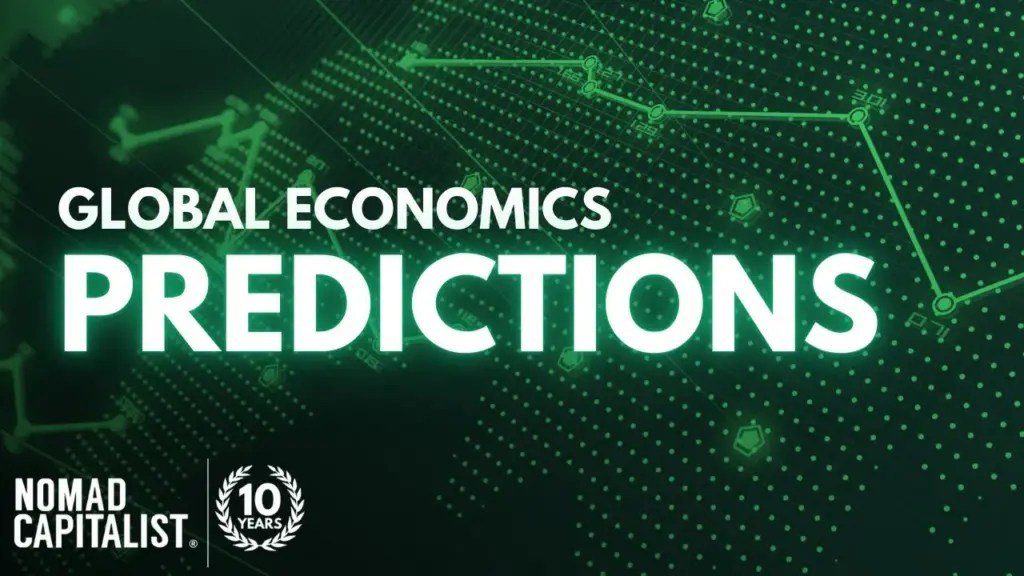 Nomad Capitalist: Global Safe Havens in 2023