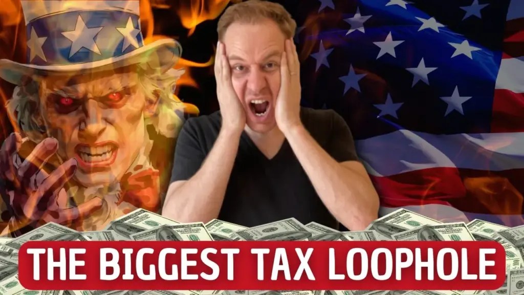 Offshore Citizen: The Biggest Loophole in America?