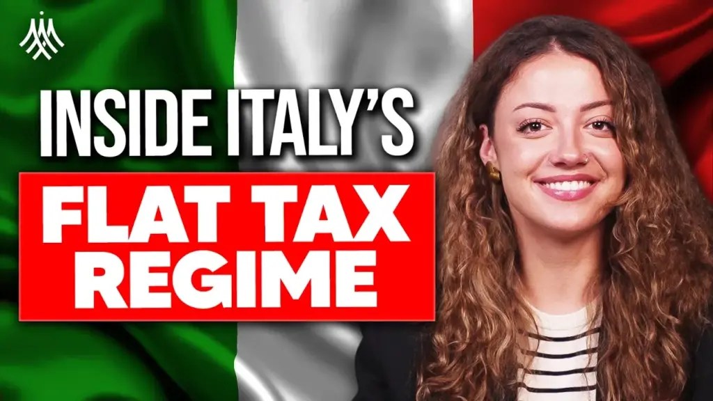 Millionaire Migrant: Italy Flat Tax Explained (2025 Update)