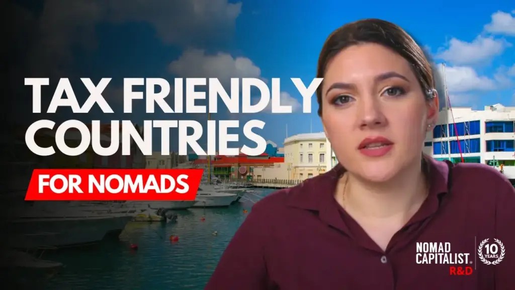 Nomad Capitalist R&D: Countries With a Tax Residence Scheme