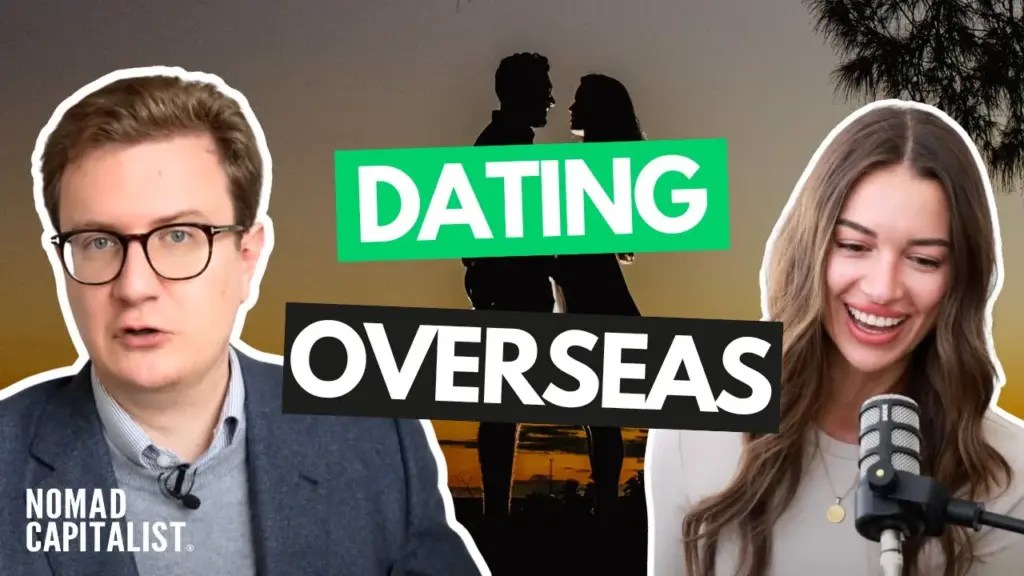 Nomad Capitalist: Cristina Cataman: How to Date in Eastern Europe