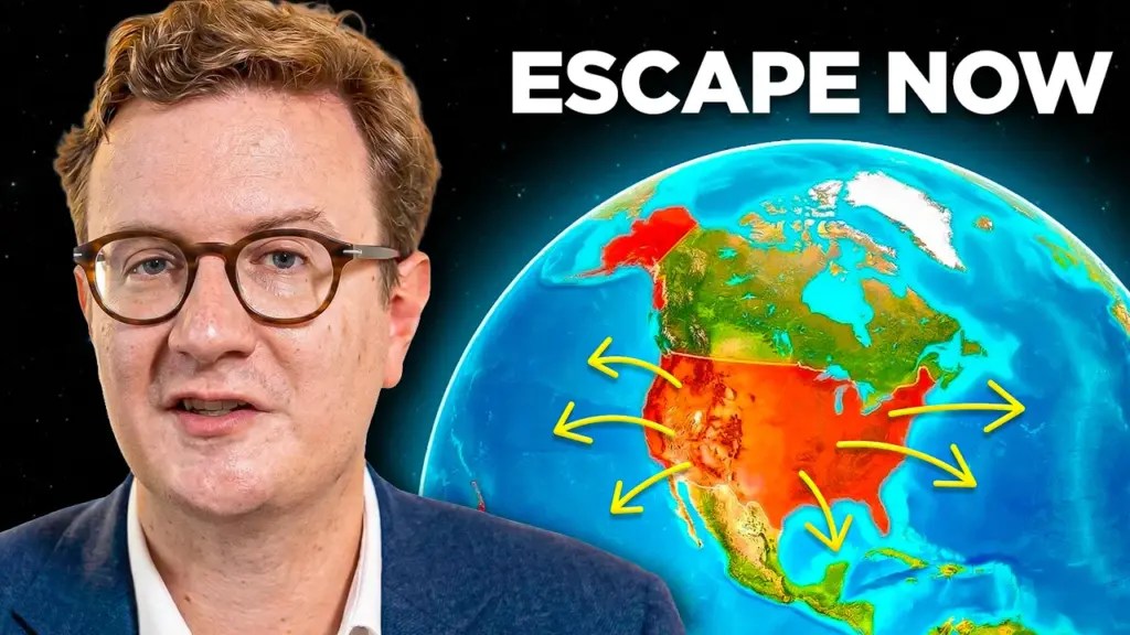 Nomad Capitalist: Escape the USA Before the War Comes to You (Three Tips)