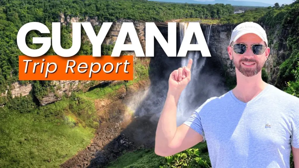 Expat Money ®: Guyana: A Trip to the Fastest-Growing Economy in the World