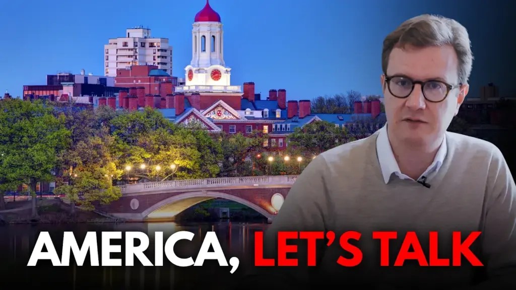 Nomad Capitalist: My Response to the Trump Harvard Situation